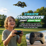 Avión de acrobacias RC Nutty Toys para niños y adultos - Vida de ba...
