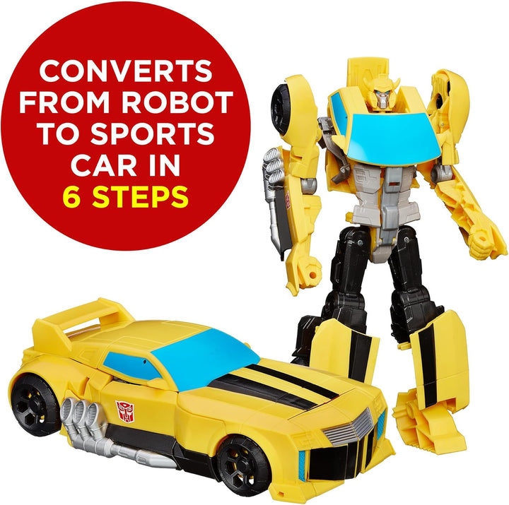 Transformers juguetes figura de acción heroica de Bumblebee - Figur...
