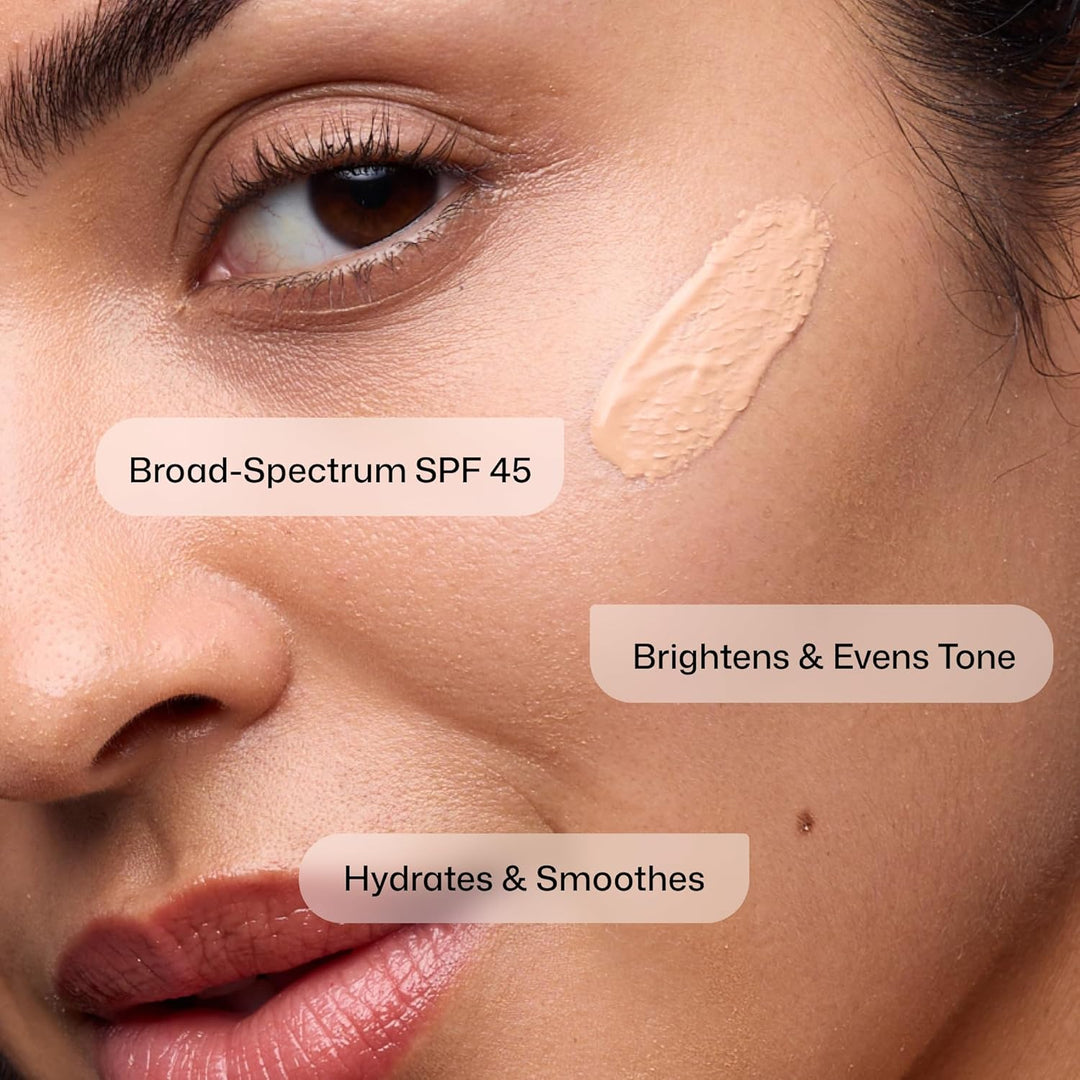 Revision Skincare Intellishade® Original SPF 45, Anti-Aging Tinted...
