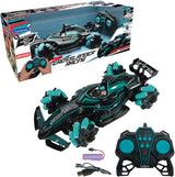 LEXiBOOK, Crosslander® Racing, auto de carreras de control remoto,...