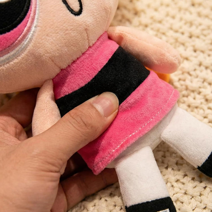 Ykecfpry Peluche de 3 piezas de 8.7 in\/8 pulgadas, muñeca de peluc...