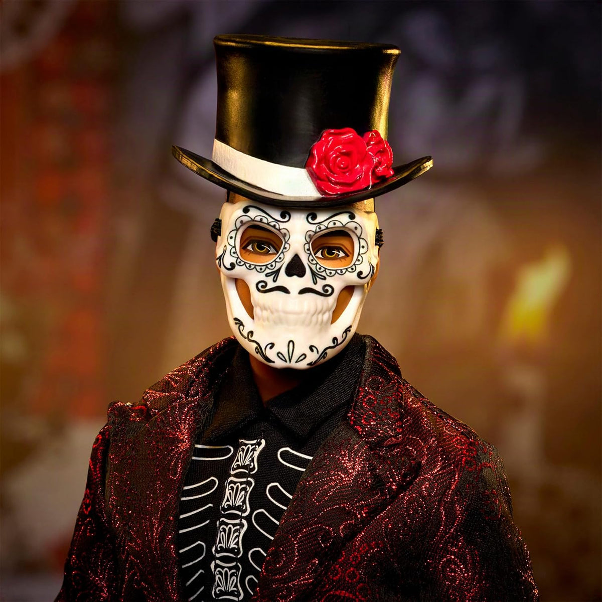 Barbie Signature Día De Muertos Muñeca Ken Coleccionable