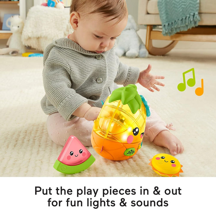 Fisher-Price Paradise Pals Magical Lights Tunes Piña