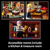 Lego One Piece The Baratie - Juego de construcción
