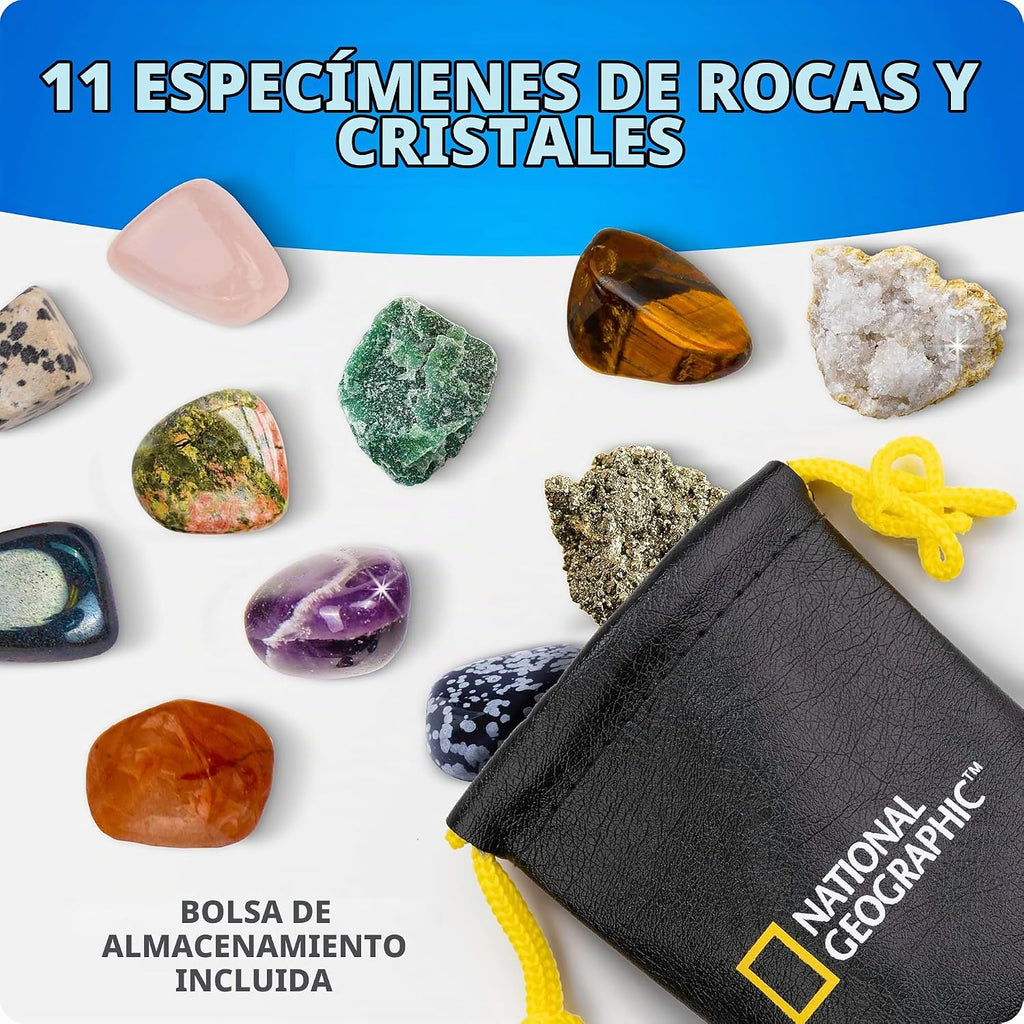 National Geographic - Calendario de adviento científico 2026 para niños de