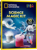 NATIONAL GEOGRAPHIC - Juego de química mágica - Kit de