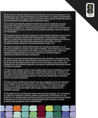 Monopoly Panini Prizm: Caja de cartas coleccionables de la Copa Mundial de la FIFA | Estrellas y leyendas actuales | Más de 2 jugadores, a partir de 8 años | Regalos para fanáticos del fútbol