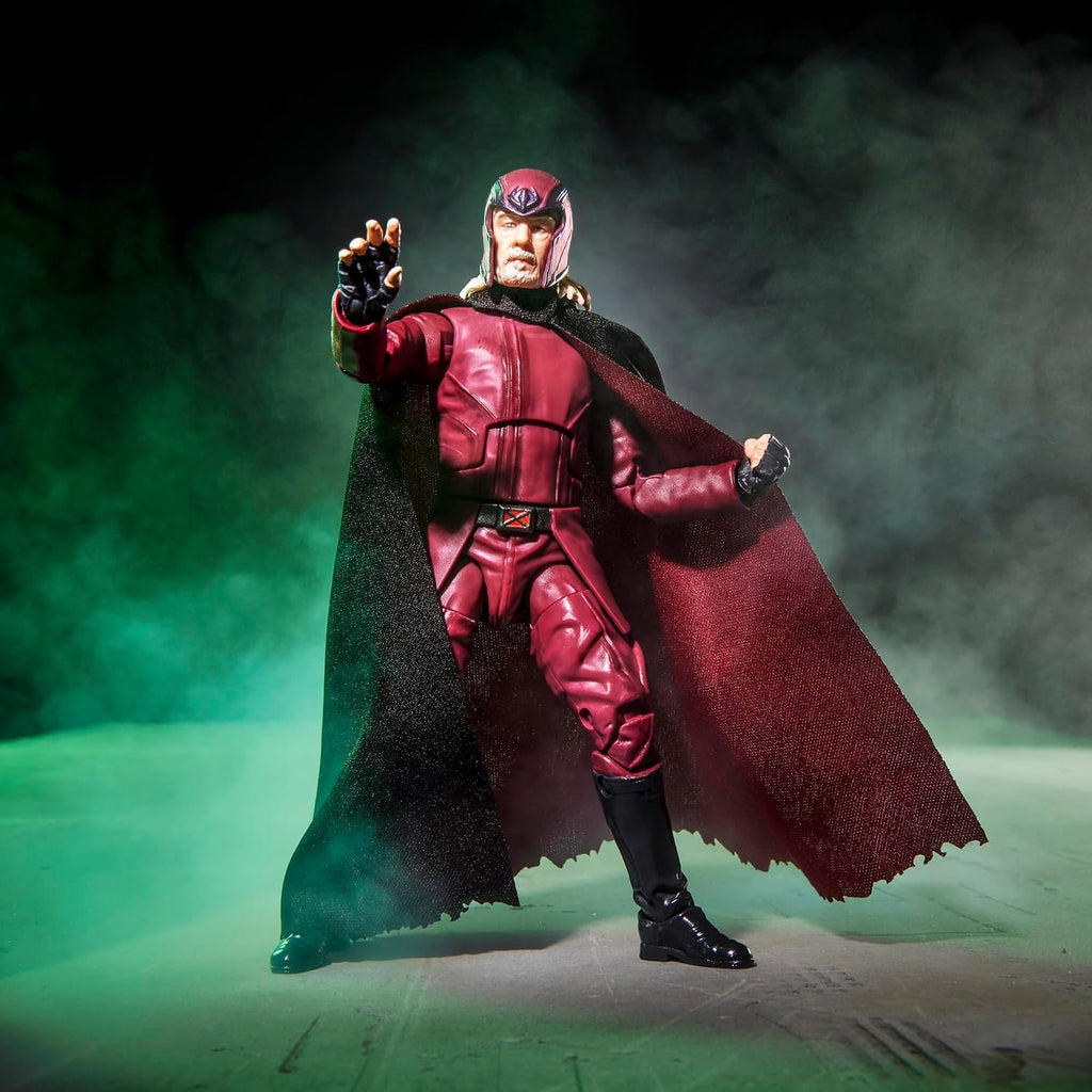 Marvel Legends Series Magneto (exclusivo de Amazon)