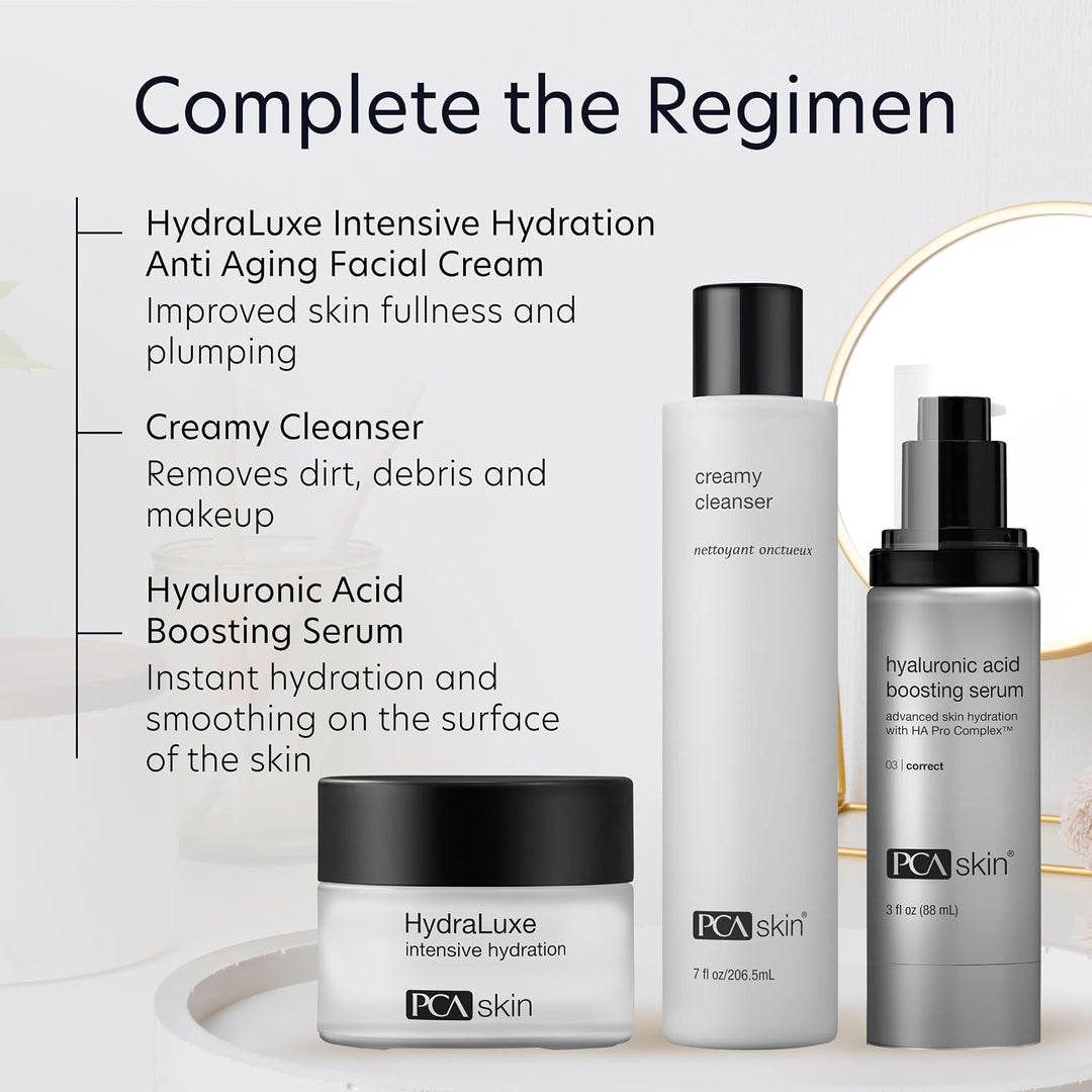 PCA SKIN HydraLuxe Crema antienvejecimiento, crema profundamente hi...