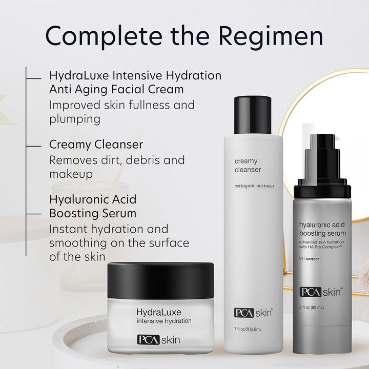 PCA SKIN HydraLuxe Crema antienvejecimiento, crema profundamente hi...