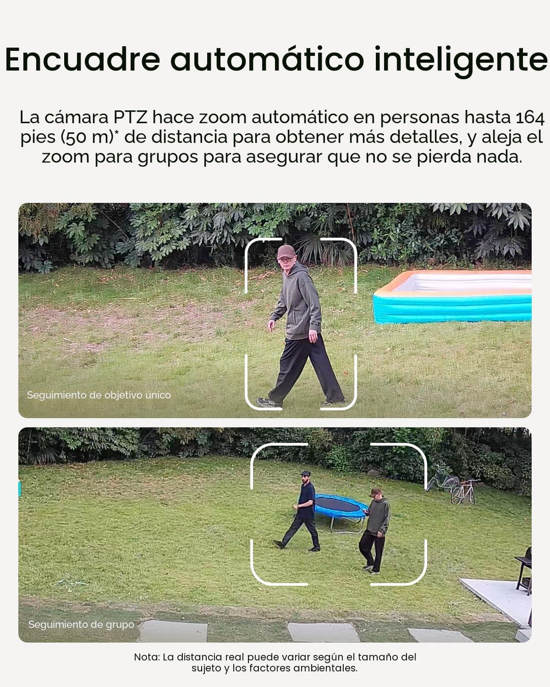 eufy Security eufyCam S4 kit de 2 cámaras, cámara de seguridad sola...