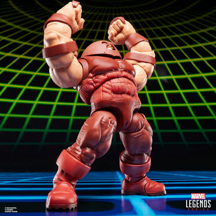 Serie Marvel Legends Gamerverse Marvel's Juggernaut, Figura de...