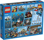 Juego de construcción LEGO de exploración de barco hundido. , Multicolor