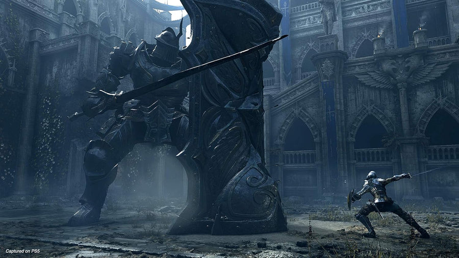 【PS5】Demon's Souls