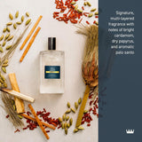 Cremo Cologne For Men - Palo Santo - Espray de colonia para hombre,...