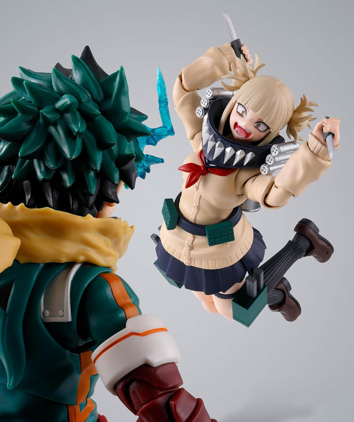 TAMASHII NATIONS - My Hero Academia - Figura de Acción S.H.Figuarts...