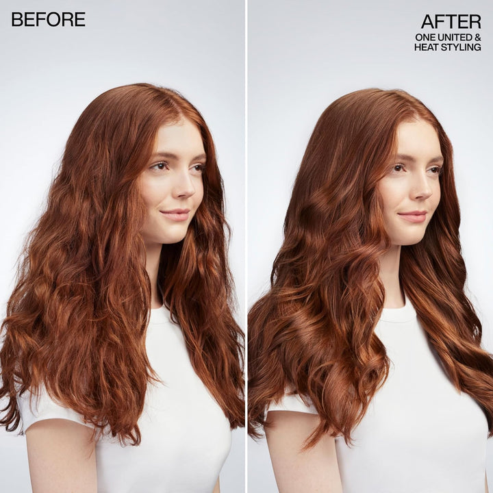 Redken One United - Acondicionador sin enjuague todo en uno, tratam...