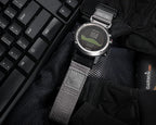 Correa de reloj QuickFit de nailon para Garmin Fenix, Epix, Instinct