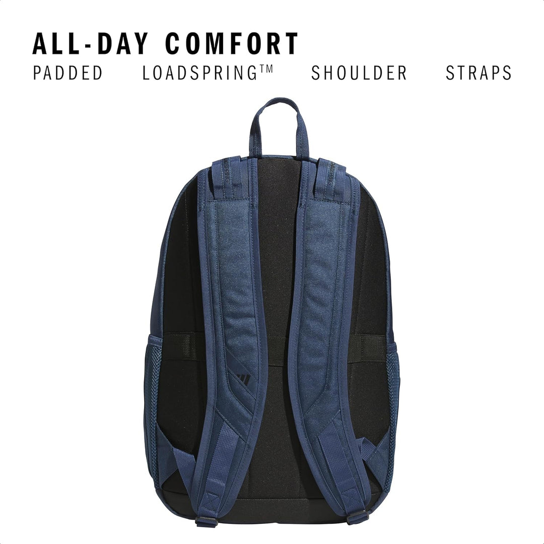 adidas Mochila unisex Prime para trabajo, bolsa para laptop, mochil...