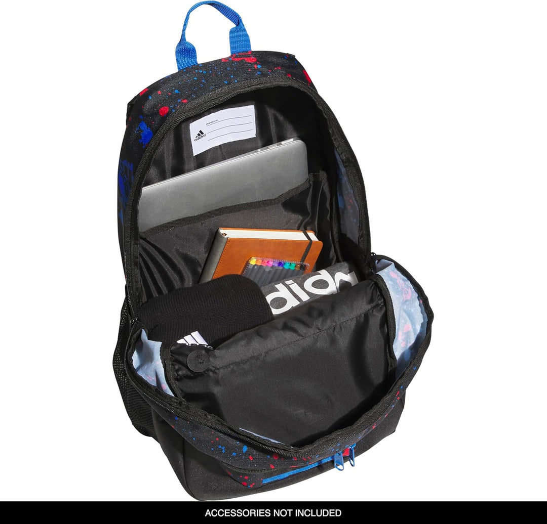 Mochila adidas Foundation para Laptop, Funda para Libro, Bolsa Depo...