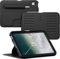 ZUGU Case para iPad mini 6/7 (A17 Pro) 2021/2024 [negro]