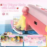 Kuitmor Pink Switch Controller,Hello Kitty Hall Effect Controllers...