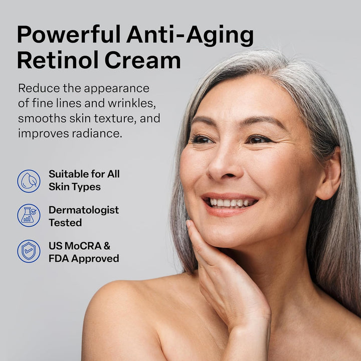 A313 Farmacia Francesa Vitamina A (Retinoles) Crema Facial Ligera p...