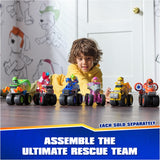 Paw Patrol Rescue Wheels Rockys - Camión de reciclaje con