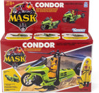 The Loyal Subjects M.A.S.K. Cóndor con figura de Brad Turner
