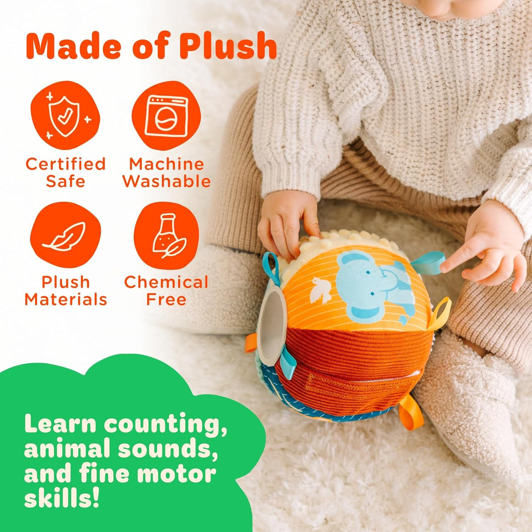 Move2Play, Juguete divertido e interactivo con música y efectos de...