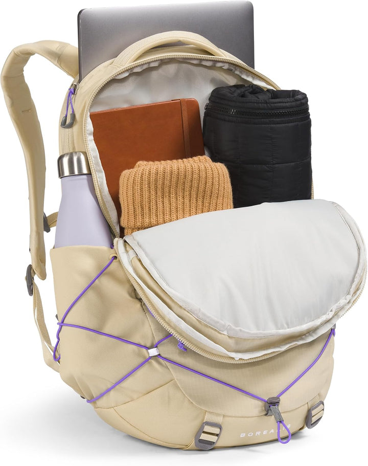 THE NORTH FACE Mochila para laptop Borealis para mujer | Bolso de v...