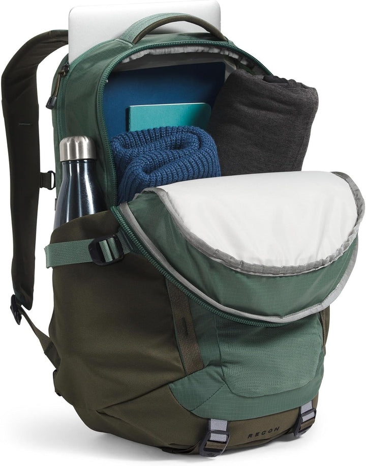 The North Face Recon Mochila para laptop de todos los días | Mochil...