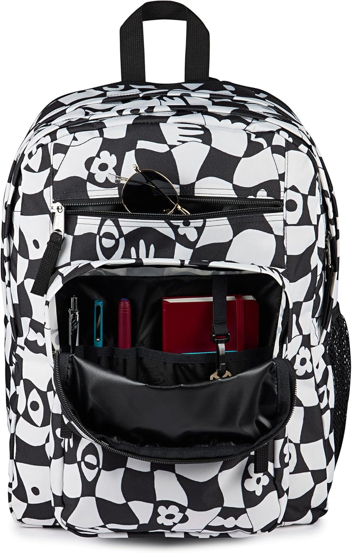 JanSport Mochila para laptop - Bolsa para computadora con 2 compart...