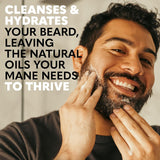 Beard Club - Kit de aseo para hombre y recortadora de barba para ho...
