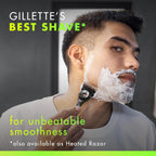 Gillette Labs - Recambios de cuchillas de afeitar, cartuchos de maq...