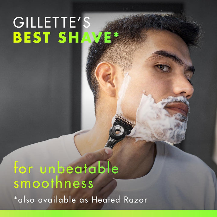 Gillette Labs - Recambios de cuchillas de afeitar, cartuchos de maq...