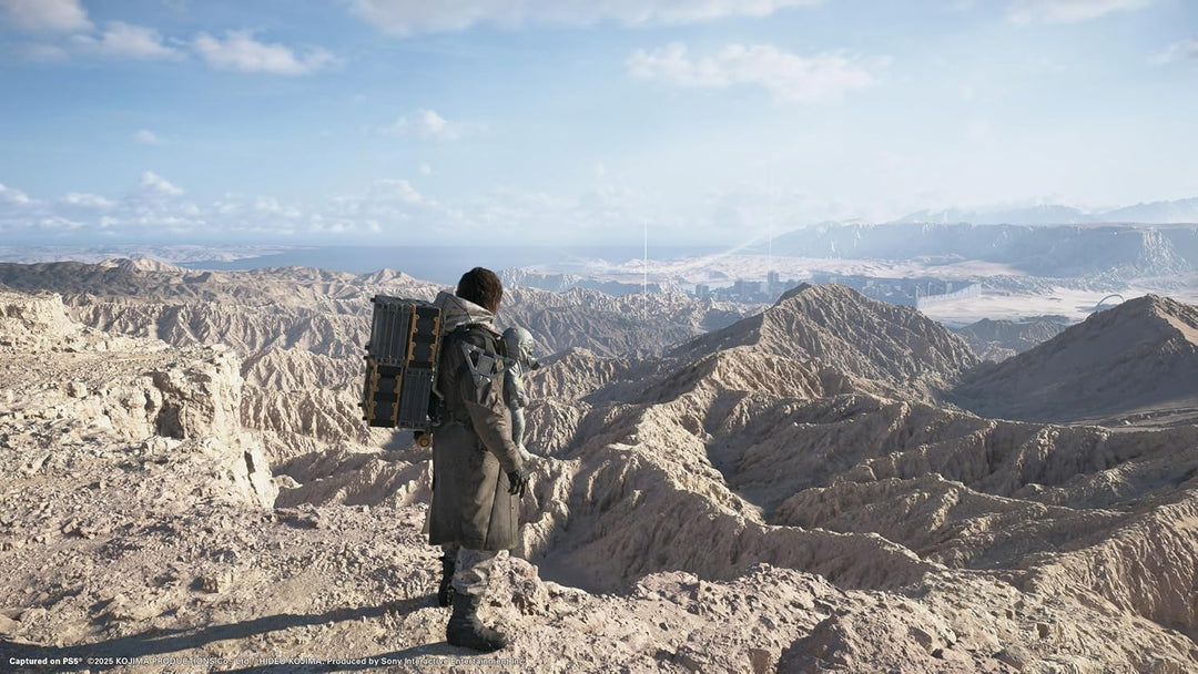 Death Stranding 2: On the Beach - Collector's Edition - For Pla...