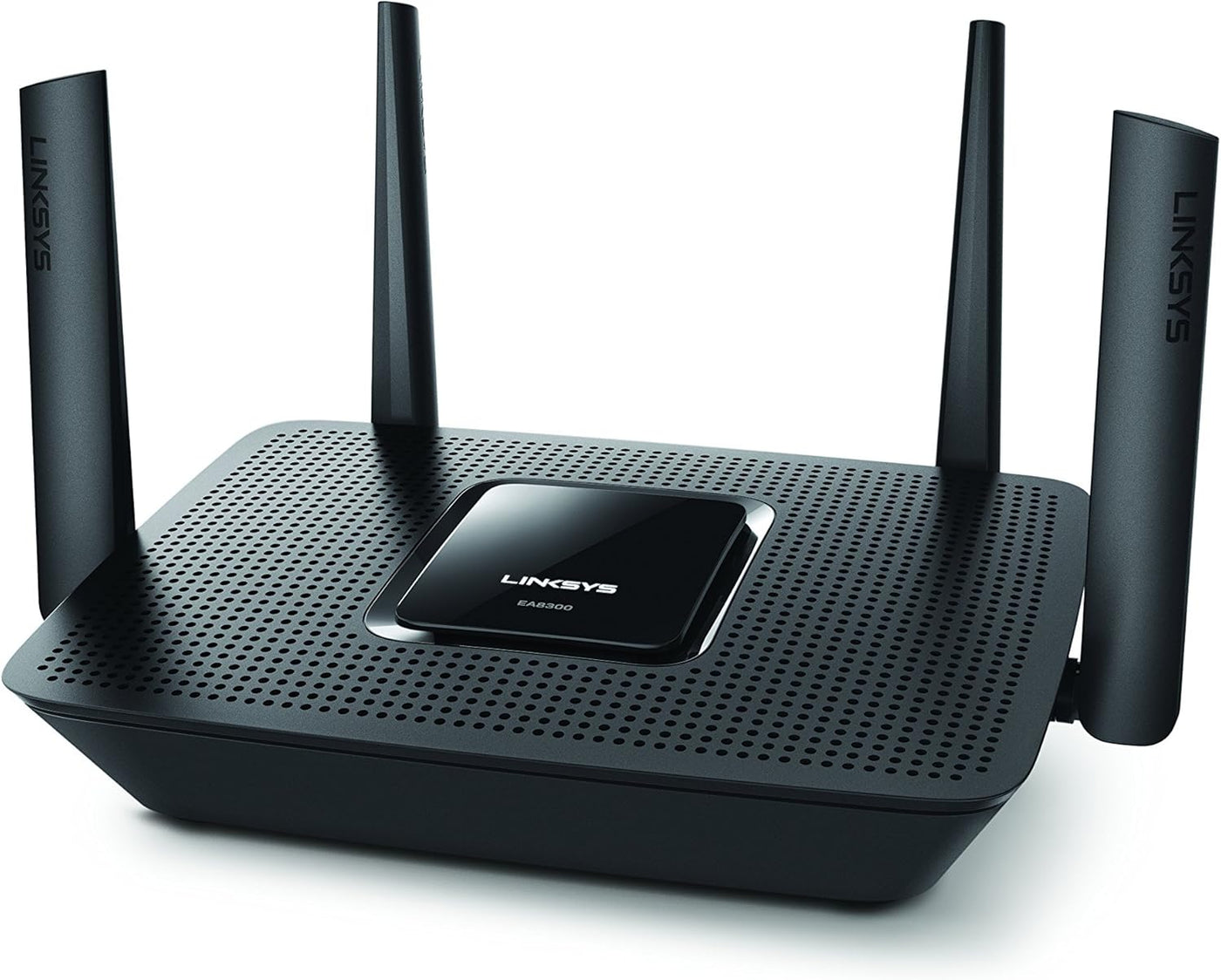 Linksys Router inalámbrico de banda dual, funciona con Amazon Alexa.