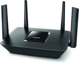Linksys Router inalámbrico de banda dual, funciona con Amazon Alexa.