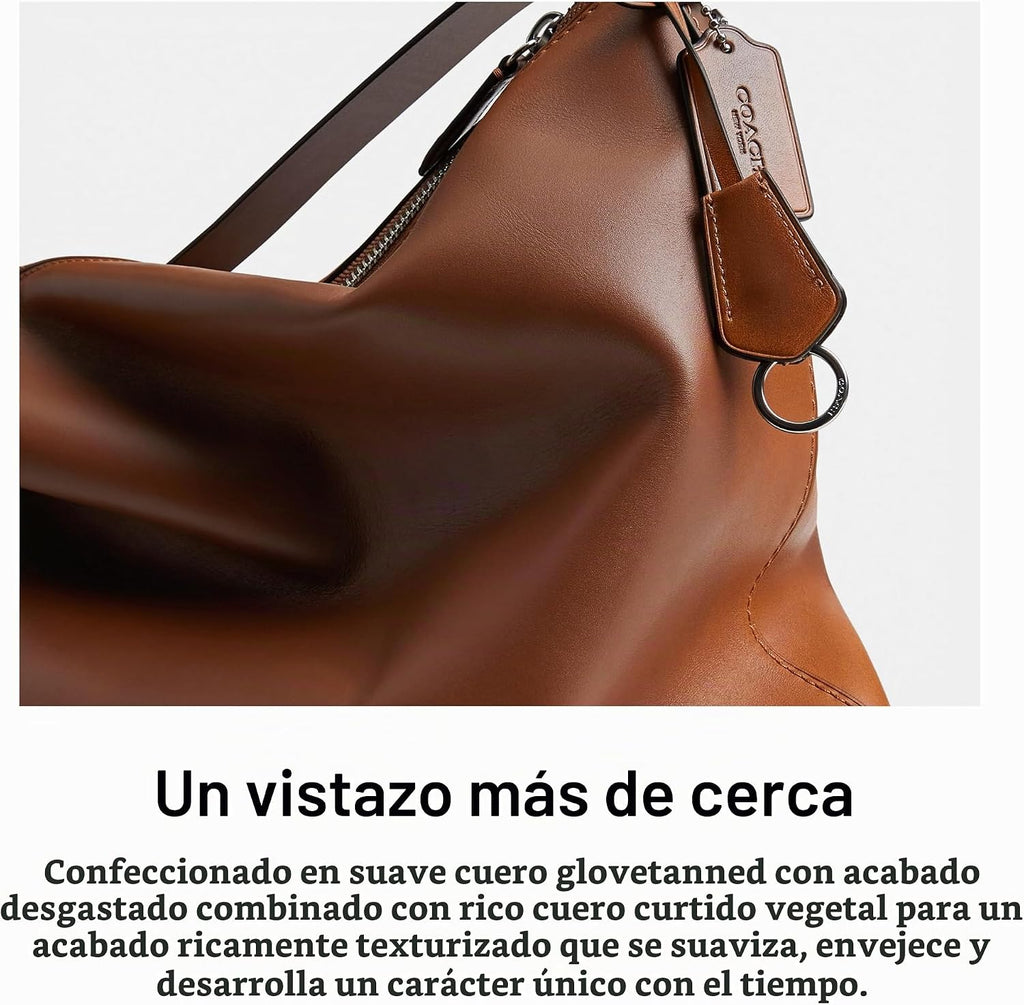 Coach Mott Messenger 38 para hombre
