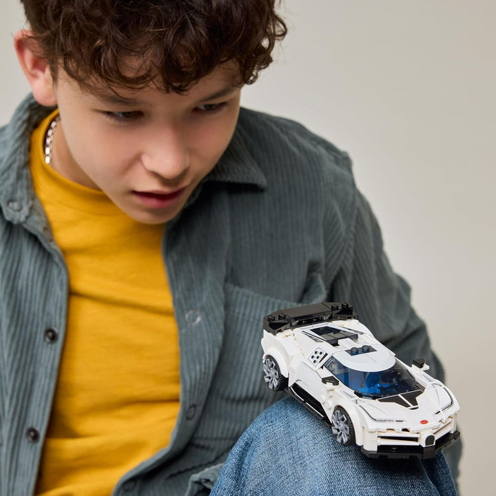 LEGO Speed Champions Bugatti Centodieci Hyper Sports Car