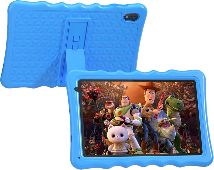 BYYBUO Tablet para niños, tablet de 10.1 pulgadas Android 13 para n...