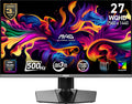 MSI MAG 272QP QD-OLED X50 Monitor de juegos de 26.5 pulgadas, 2560...