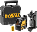 DeWalt DW088K Láser de línea cruzada con autonivelación