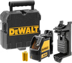 DeWalt DW088K Láser de línea cruzada con autonivelación