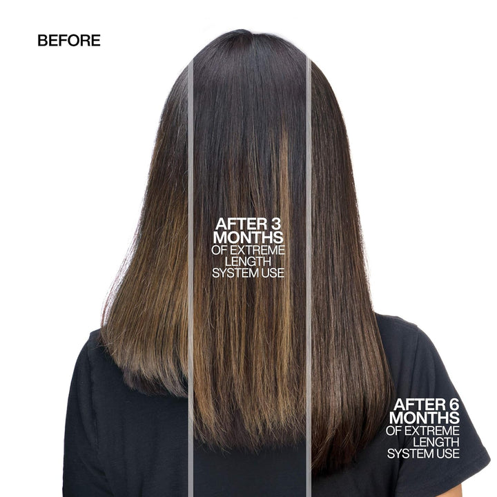 Redken Extreme Length Biotin Shampoo For Longer Hair \u2013 Promote...