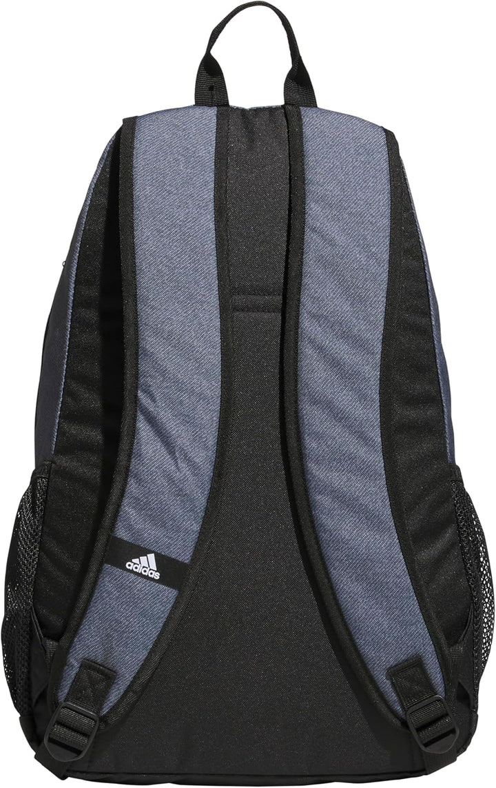 Mochila adidas Foundation para laptop, funda para libros, mochila g...