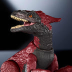 Mattel Jurassic World Hammond Collection - Figura de dinosaurio Piroraptor