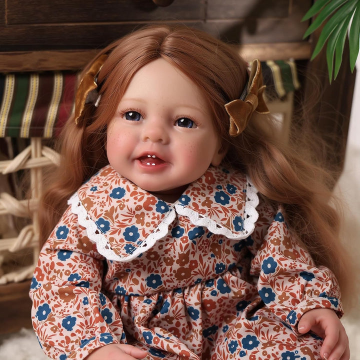BABESIDE Muñeca Reborn Baby Doll Toddler Girl \u2013 20 pulgadas, m...