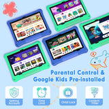 Tableta para niños: Tablet Android 15 de 10 pulgadas para niños, ba...